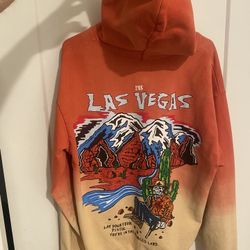 Warren Lotas Hoodie Size L