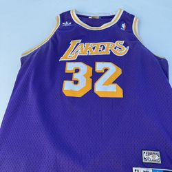 Magic Johnson Jersey