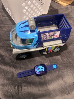 PJ Mask toys