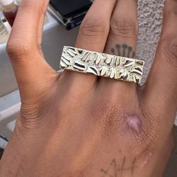 Two Finger Ring