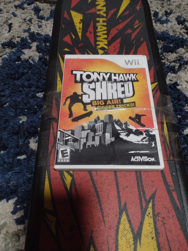 Tony Hawk Skating Game Don't Miss Out
