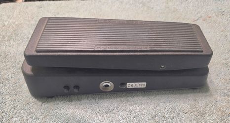 Cry Baby Wah Guitar Pedal 535Q