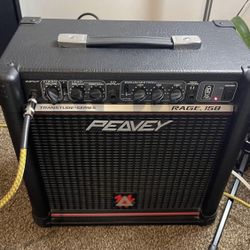Peavey Rage 158 Transtube Series Amp