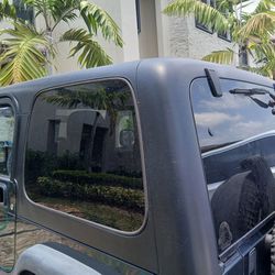 Hard Top.for JEEP WRANGLER 