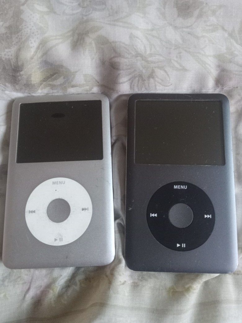 Ipod Classic 160gb 150 Each Pl Read Description Price Is Set / Firm No Lower Still 4sale If Ad Is Up
