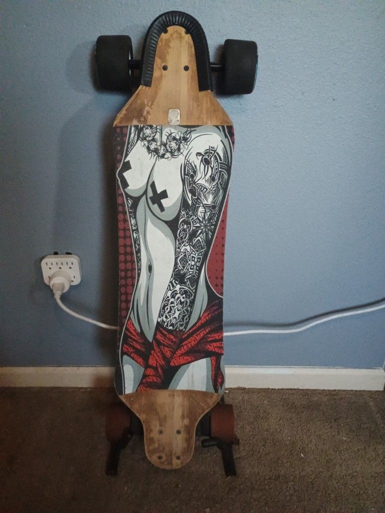 Exway Flex Electric Longboard