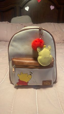 Winnie the pooh backpack