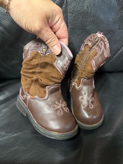 toddler boots size 5