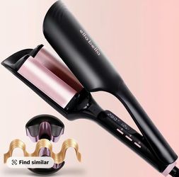 Hair waver