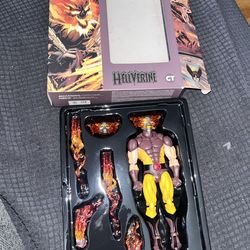 CT TOYS Hellverine