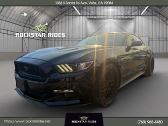 2017 Ford Mustang