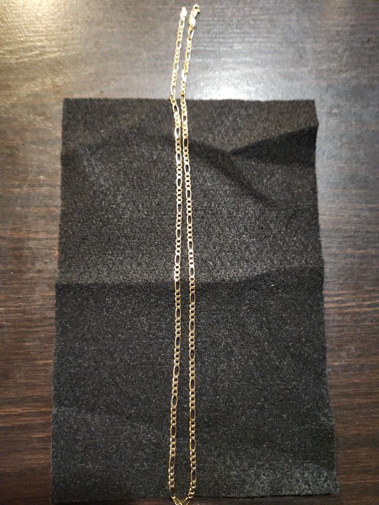 14k Chain Gold