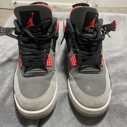 Jordan 4 infrared 
