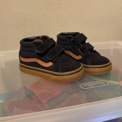 Toddler Vans Size 5