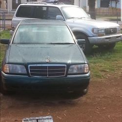 1997 Lexus LX 450