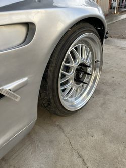 ESM Rims An Tires