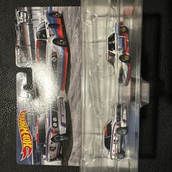 Hot Wheels Premium Bmw Set