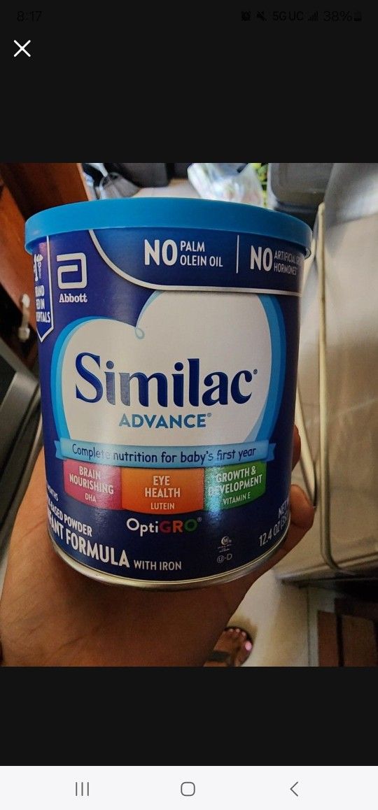Formula