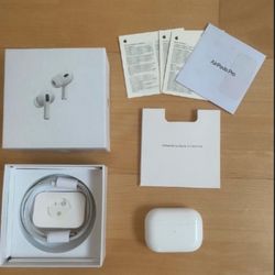 Air Pod Pro 2nd Gen