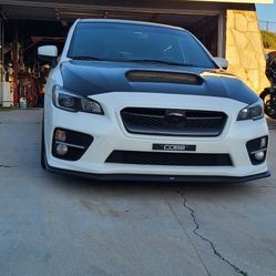 2015 Subaru WRX
