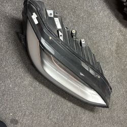 ✅ 2016-2020 OEM Tesla Model X Front Right Passenger Side LED Headlight Headlamp