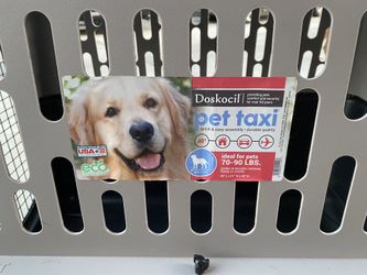 Pet Taxi Large Doskisol
