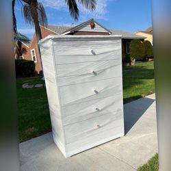 Five Drawer Dresser
