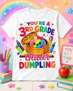 Back to school tshirt