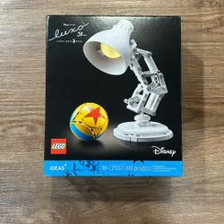 Lego Pixar