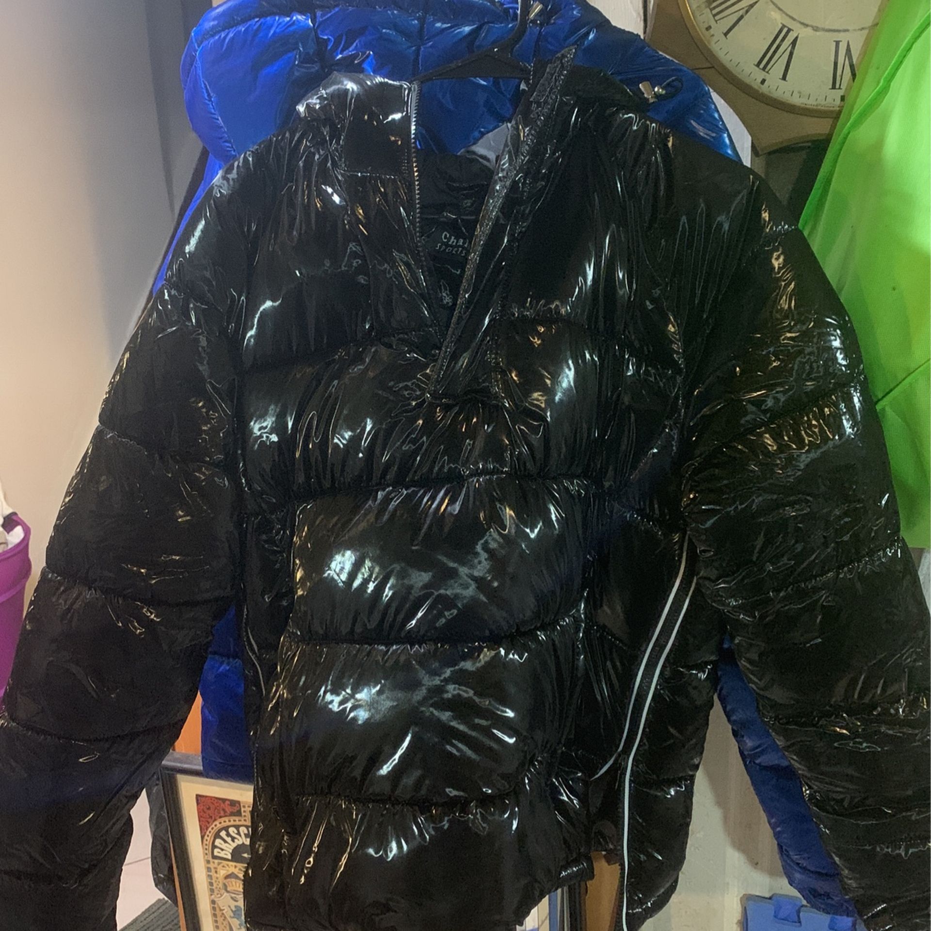 Puffer Jackets Size Small Men