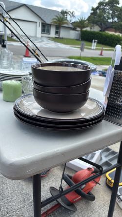 Dishes