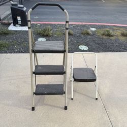 Ladder & Stepstool