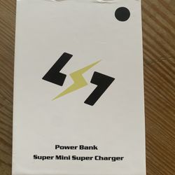 Portable iPhone Charger 