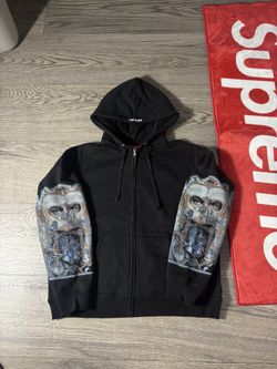 Supreme X Michael Jackson Hoodie