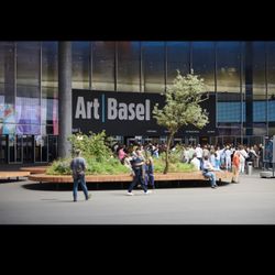 Art Basel Gallery & Party Tickets 