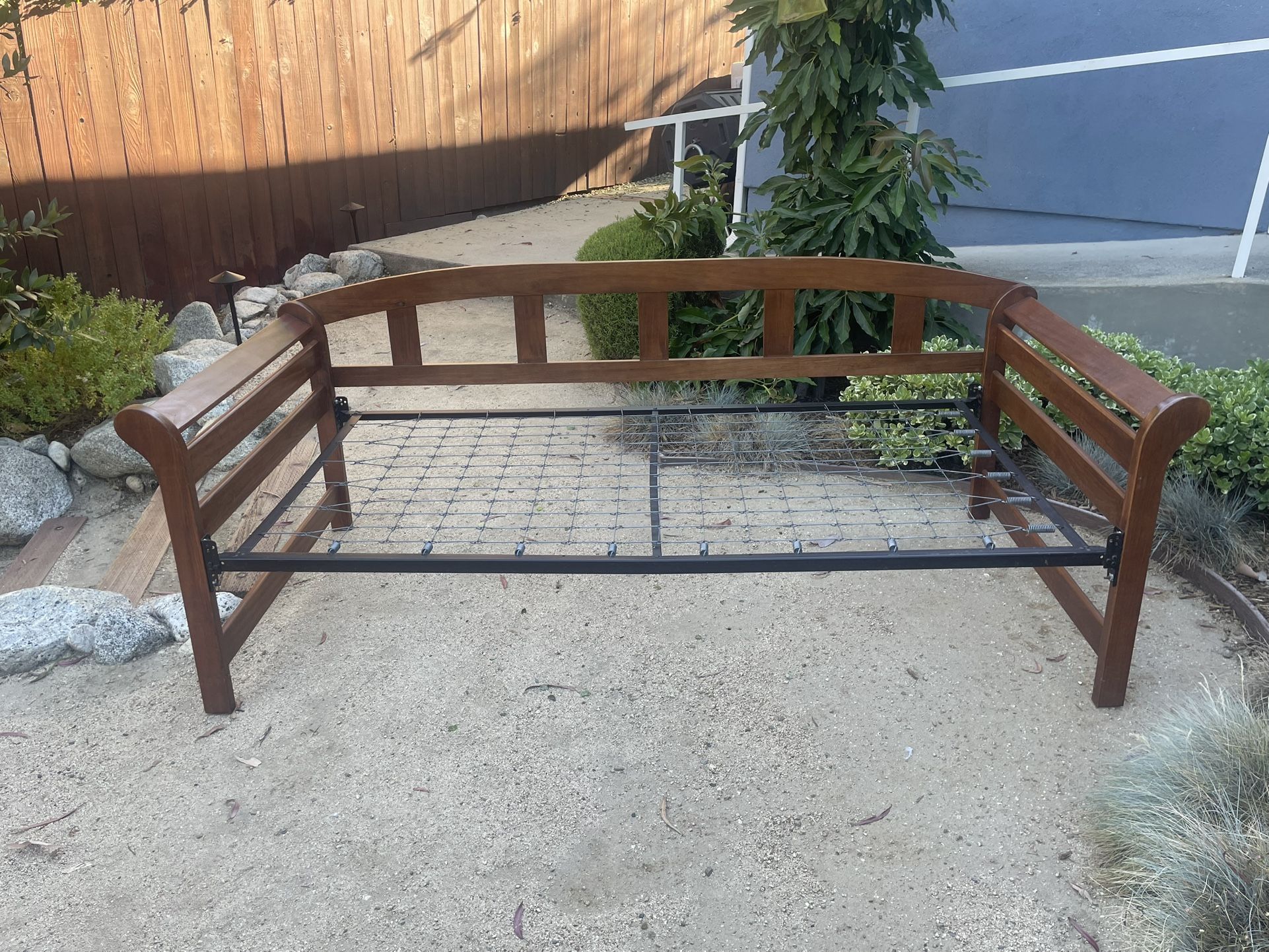 Day Bed Frame