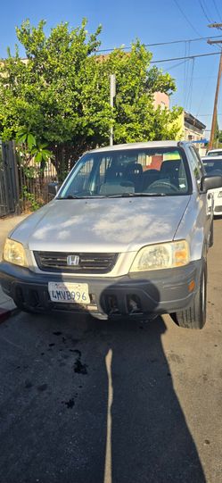 2000 Honda CR-V