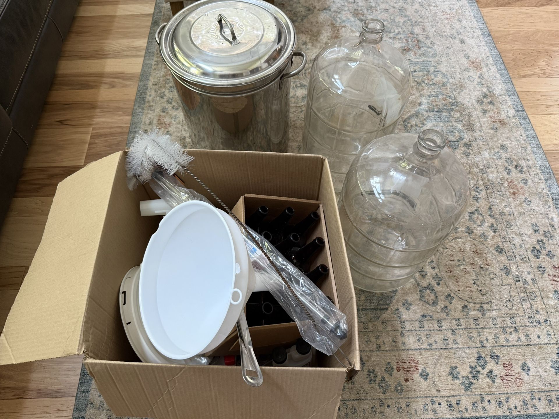 Home Brew Starter Kit
