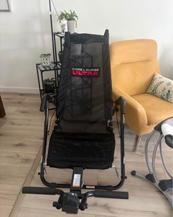 FREE. New Core Lounge Ultra Abdominal Trainer
