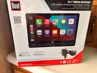 Dual media player