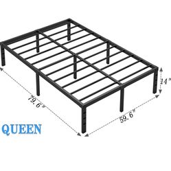 Queen Bed frame