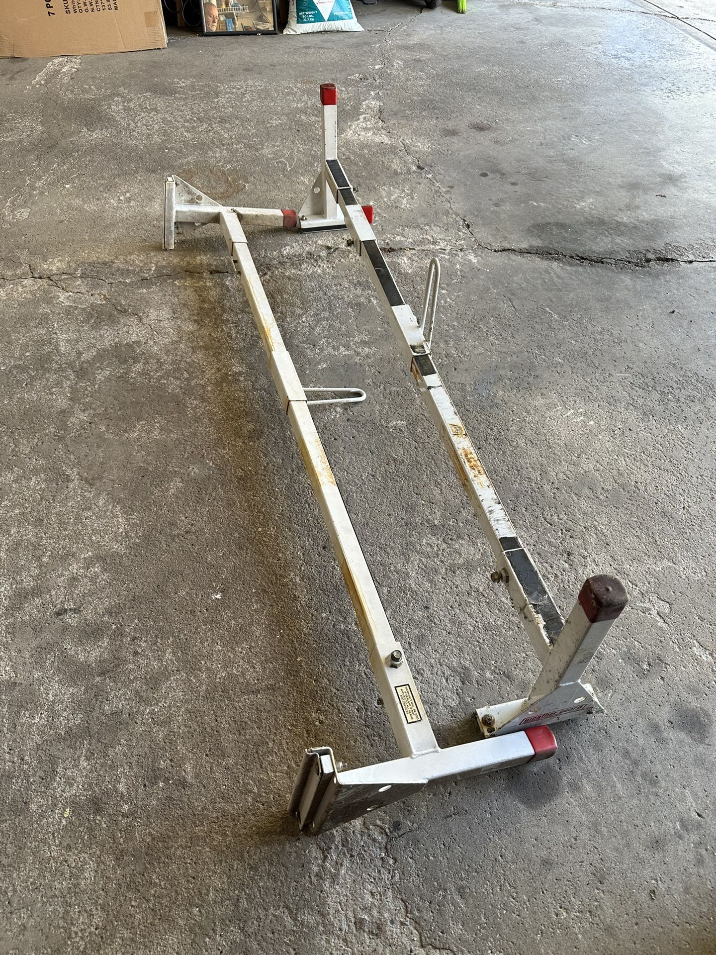 Ladder Rack