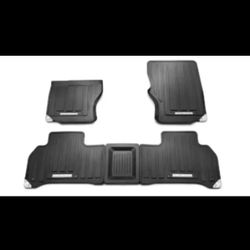 Range Rover Floor Mat Set: VPLGS0444PVJ