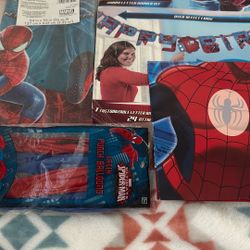 Spider-Man decoration