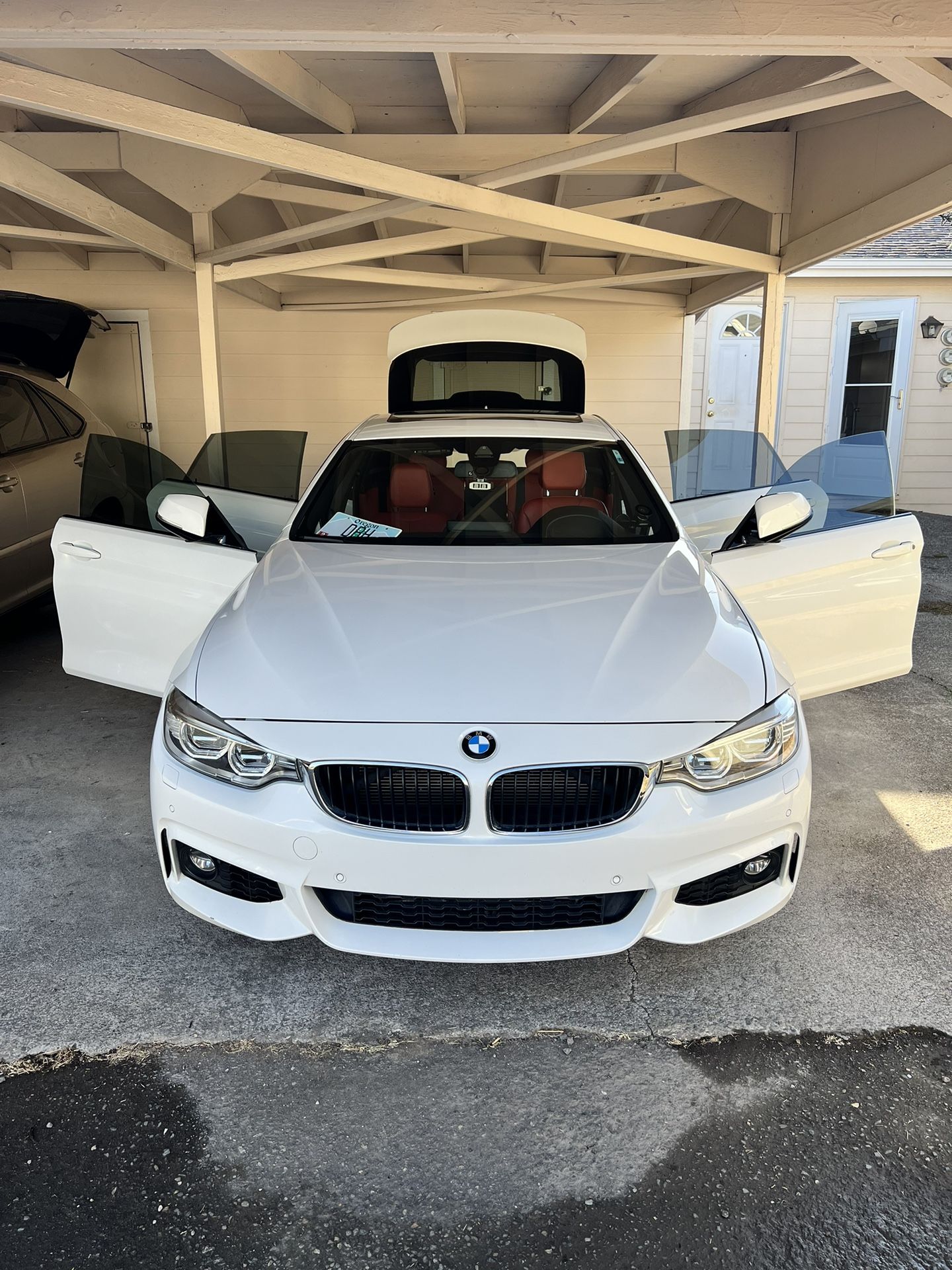 2016 BMW 435i