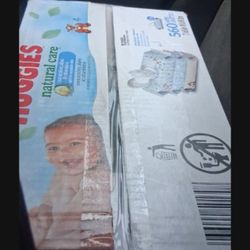 HUGGIES WIPES 