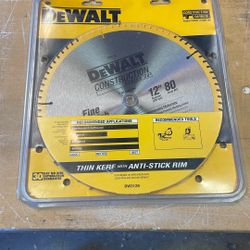 Miter Saw Blade