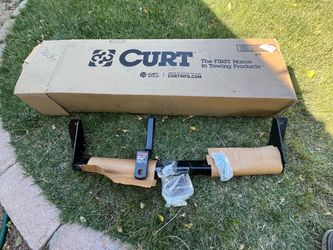 SUV tow hitch unsure what it fits on