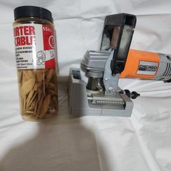Biscuit Jointer