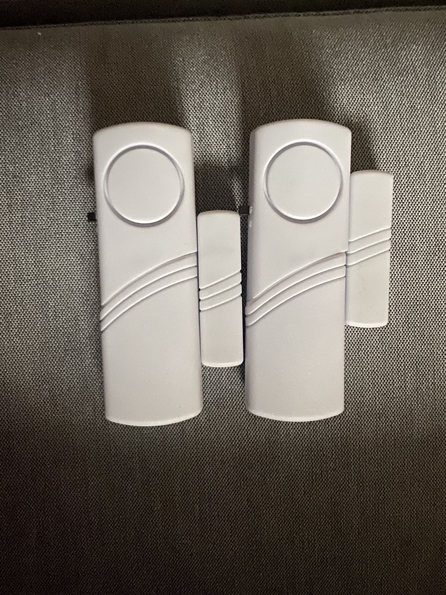 4 pcs security door alarm